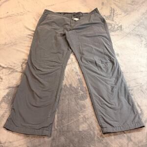 NWT Eddie Bauer Voyager Flex Fleece Lined Pants Mens 38x30 Gorpcore MSRS $99